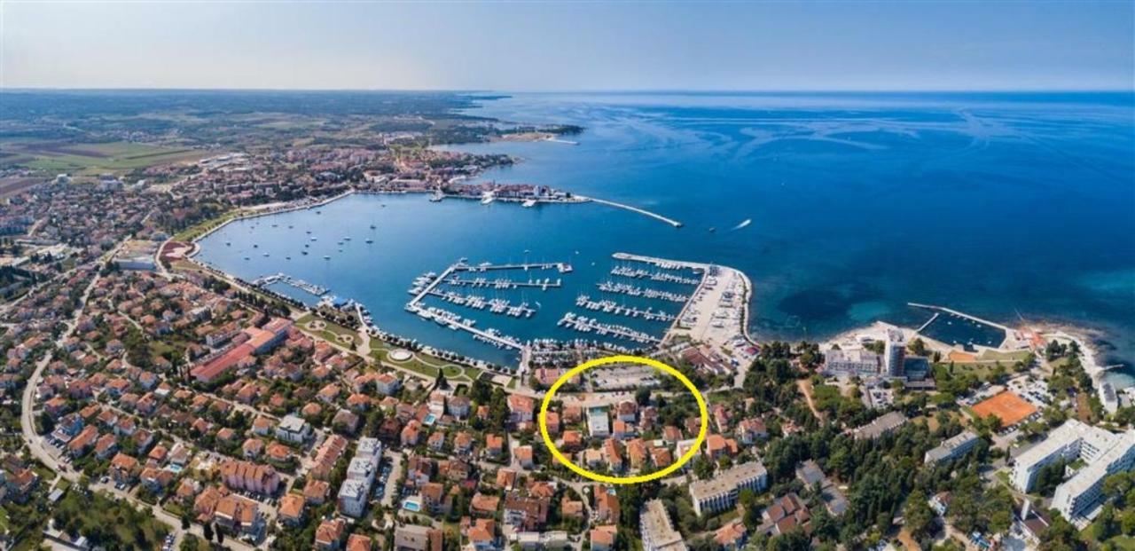 Apartments Vuica Umag Exterior photo